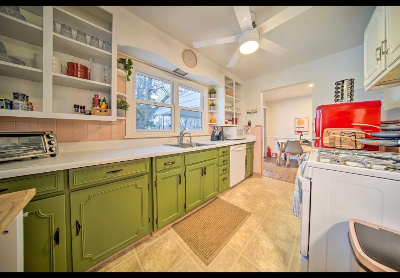Modern Home • Family Friendly • Grill • Fireplace Erie Exterior foto