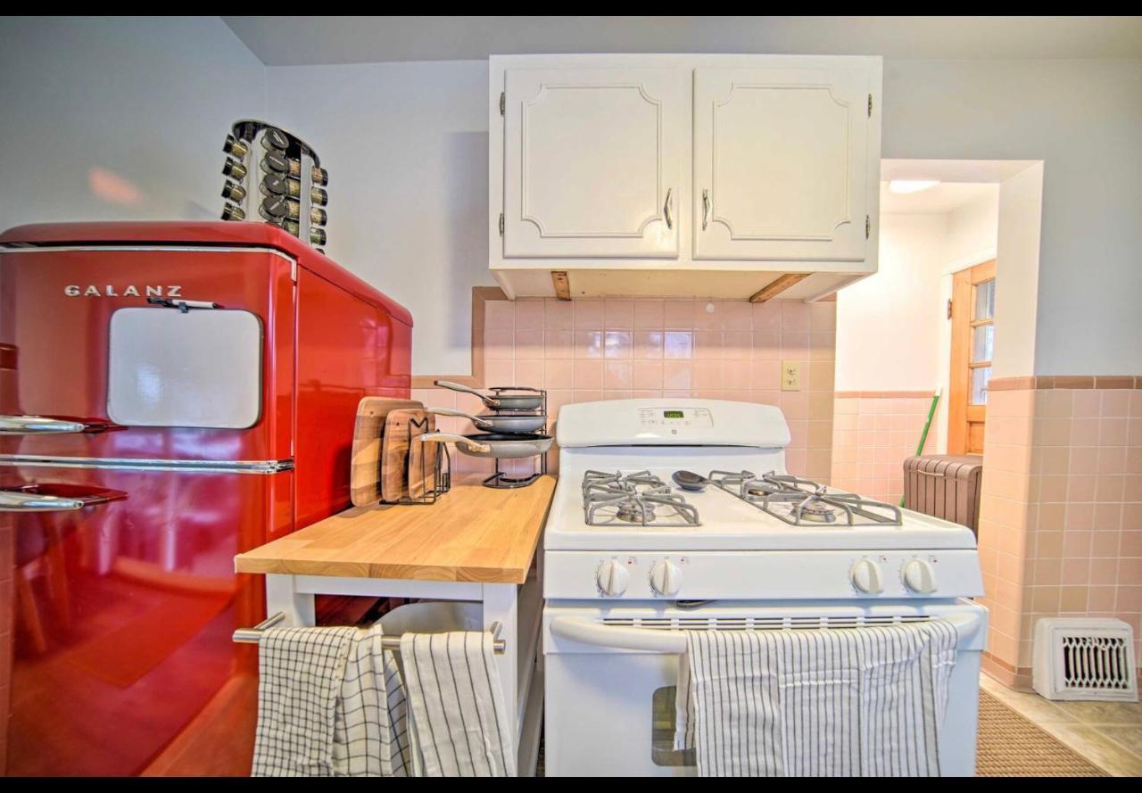Modern Home • Family Friendly • Grill • Fireplace Erie Exterior foto