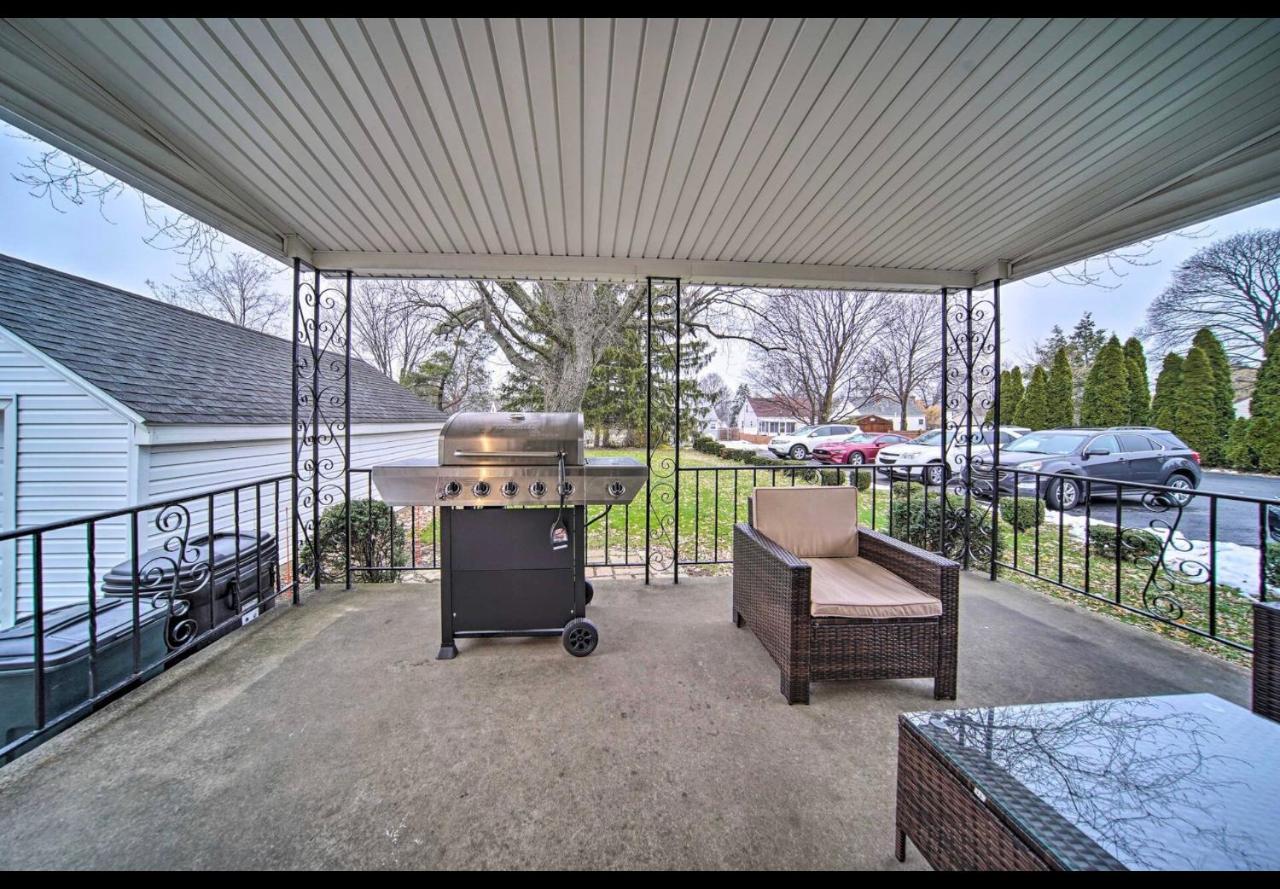 Modern Home • Family Friendly • Grill • Fireplace Erie Exterior foto