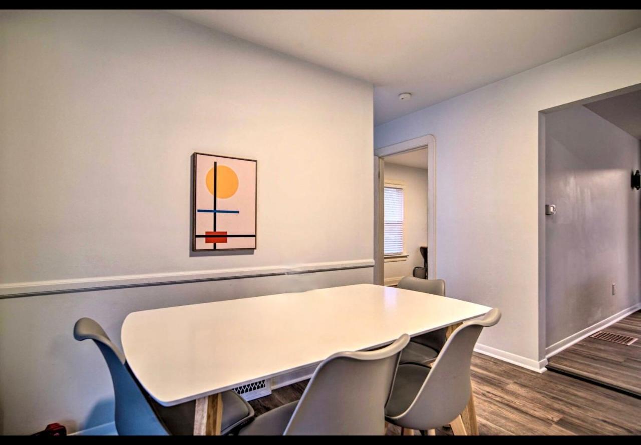 Modern Home • Family Friendly • Grill • Fireplace Erie Exterior foto